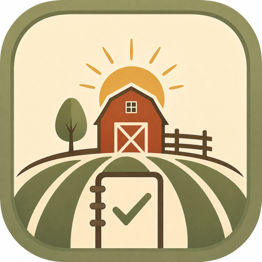 Homestead Keeper Planner app icon