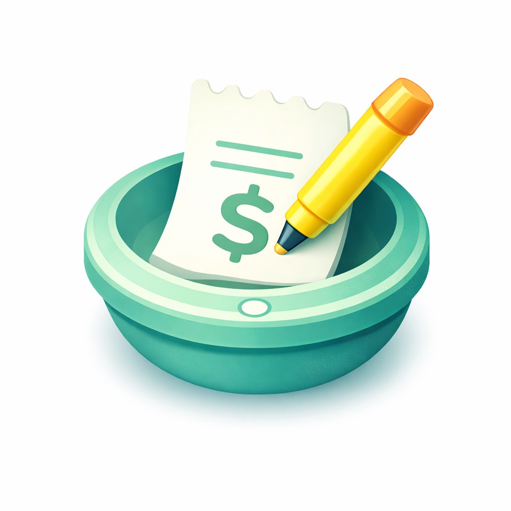 MealCost app icon